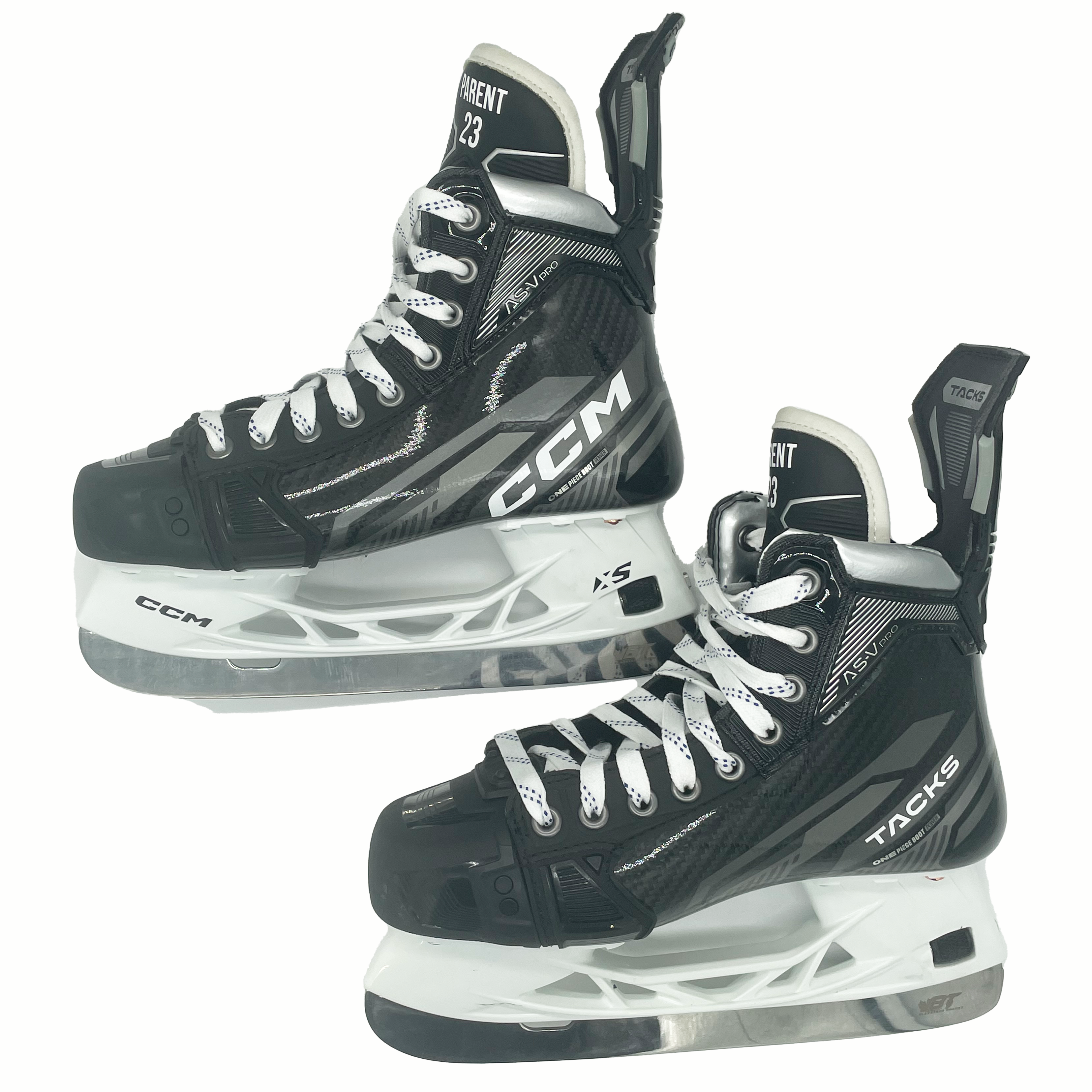 Patins de hockey CCM Tacks AS-V Pro - Taille 5R